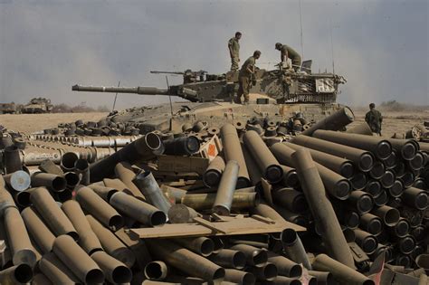 latest update of war in israel