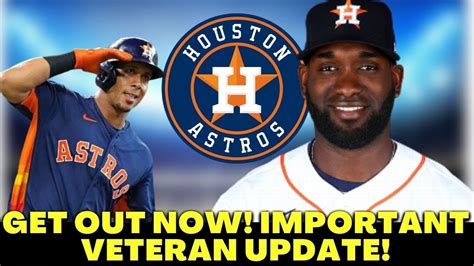 latest update on houston astros