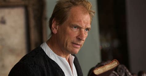 latest update on julian sands interview