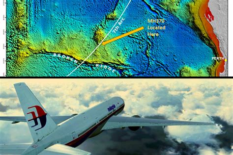 latest update on mh370