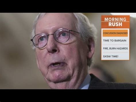 latest update on mitch mcconnell