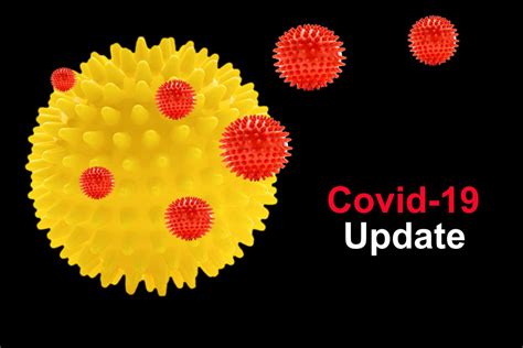 latest updates on covid