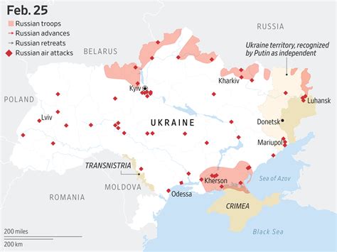 latest updates on russian invasion of ukraine