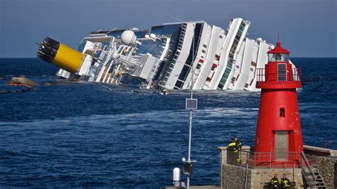 latest updates on the cruise ship sinking