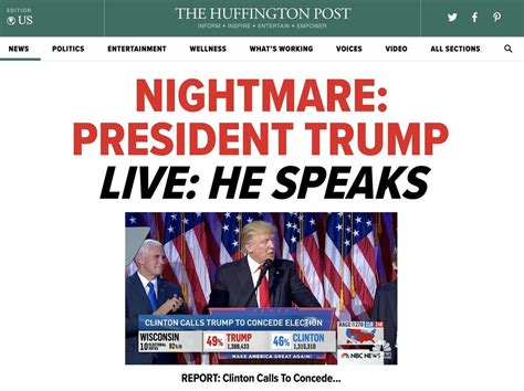 latest us politics huffpost