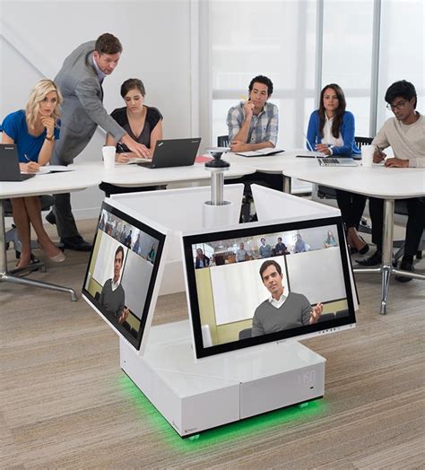 latest video conferencing technology