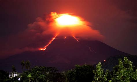 latest volcano news in philippines