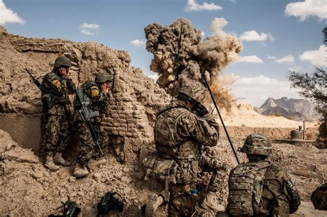 latest war in afghanistan