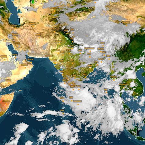 latest weather satellite image