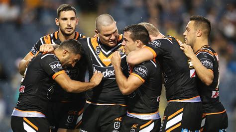 latest wests tigers news