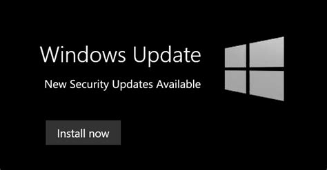 latest windows security update issues