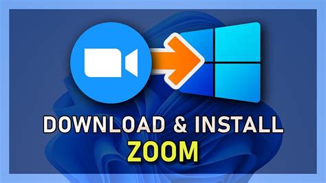 latest zoom download windows