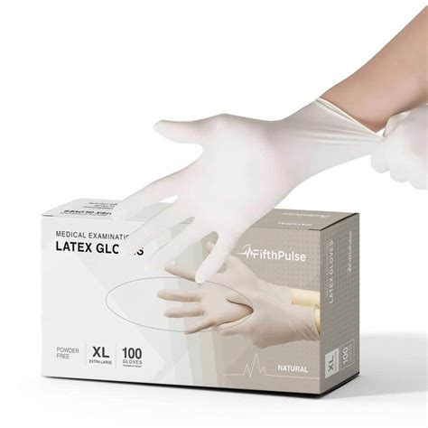 Latex Gloves Extra Large