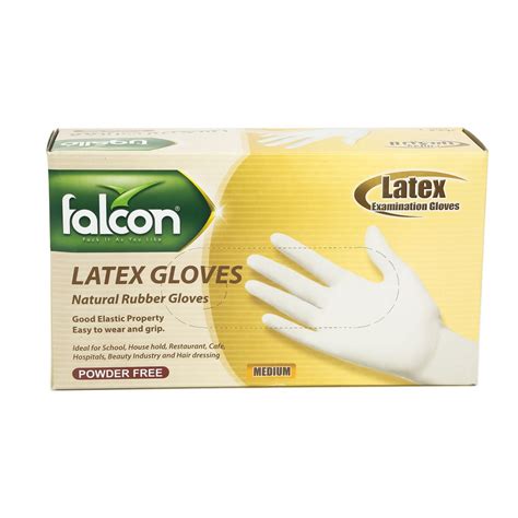 Latex Gloves Medium