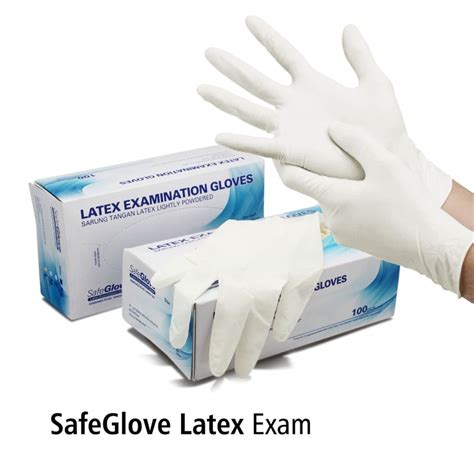 Latex Gloves Safe