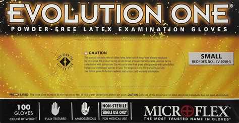 Latex Gloves Size Small