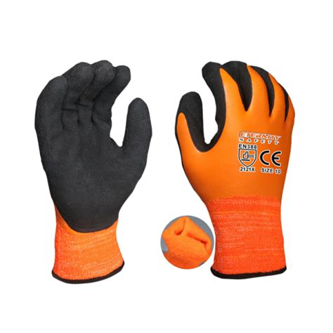 Latex Gloves Under Work Gloves