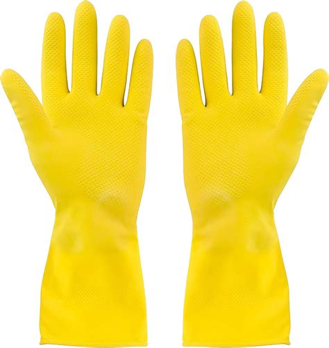 latex household gloves amazon