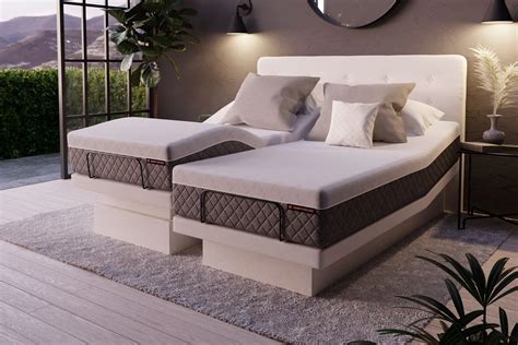 Latex Split King Mattress