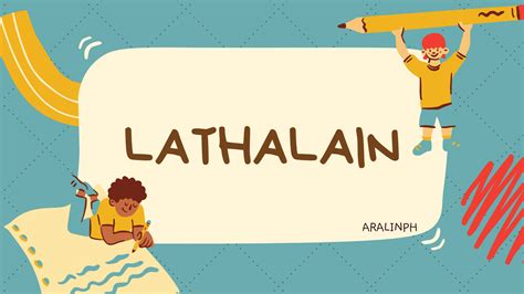 lathalain philippin news collections