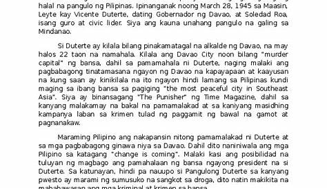 halimbawa ng lathalain - philippin news collections