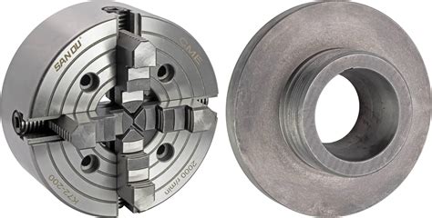 Lathe Chuck Reversible Jaws