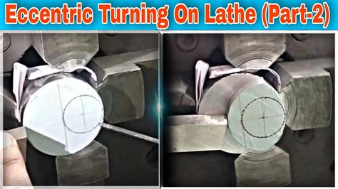 Lathe Eccentric Turning