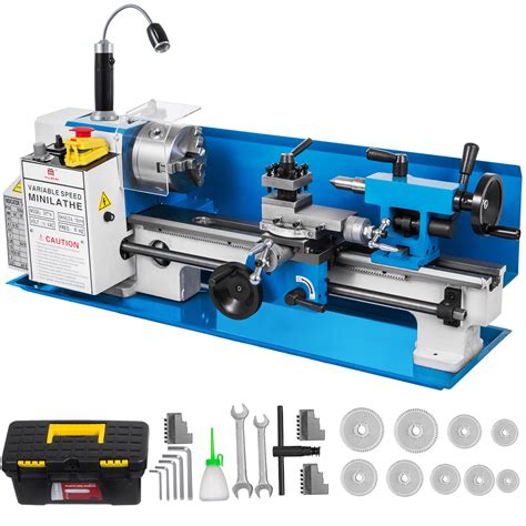 Lathe Mini Variable
