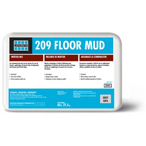 Discover the Versatility and Strength of Laticrete Floor Mud for Your Next Project
