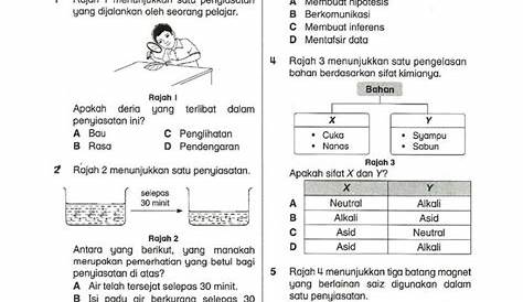 Sains tahun 4