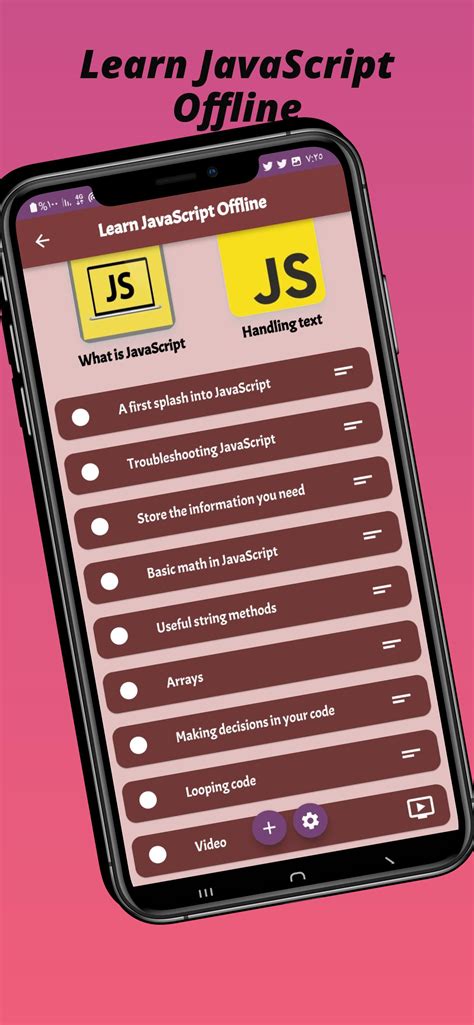 Latihan JavaScript Offline