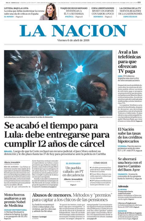 latin america newspapers online