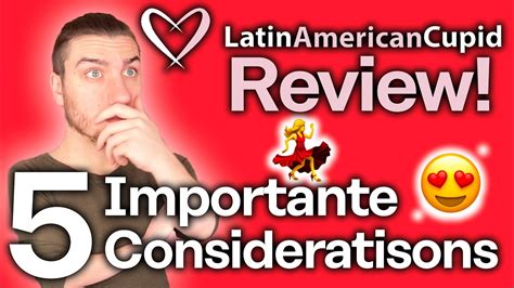 latin american cupid review