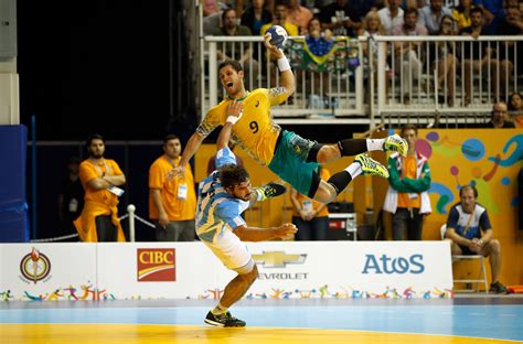 latin american handball championship