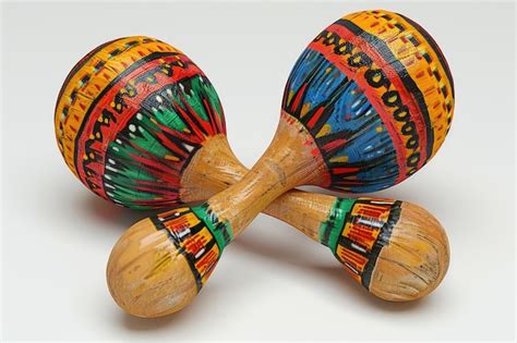 Latin American Instruments