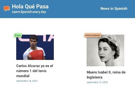 latin american news articles in spanish