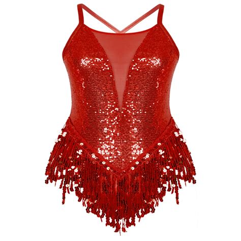 Latin Dance Bodysuits