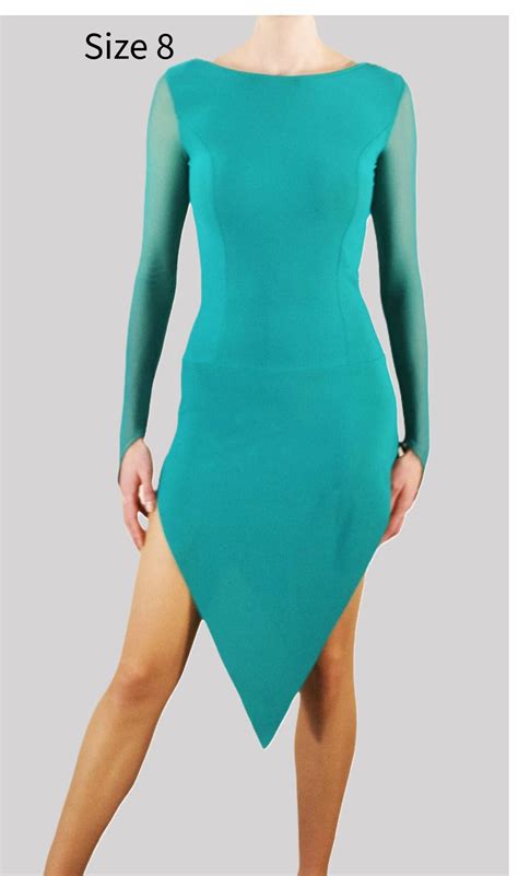 Latin Dance Dress Patterns