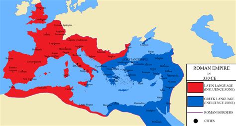 latin for roman empire