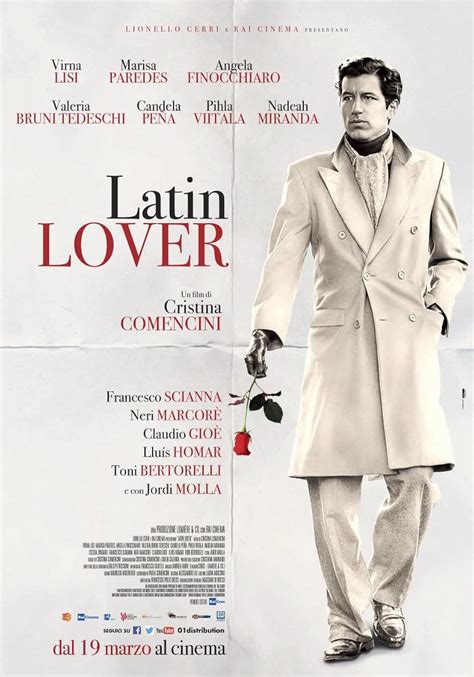 latin lover