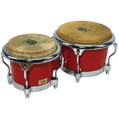 Latin Percussion Bongo Drums
