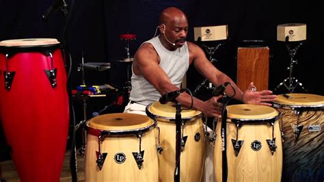 Latin Percussionists