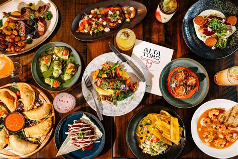 Uncover the Flavorful Secrets of Latin Restaurants Near You