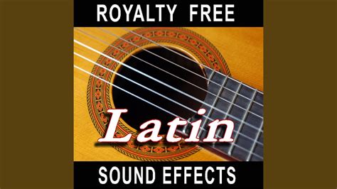 Latin Sound Effects