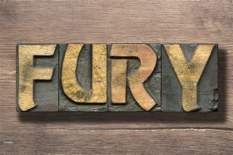 latin word for fury