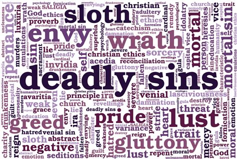 latin word for sins