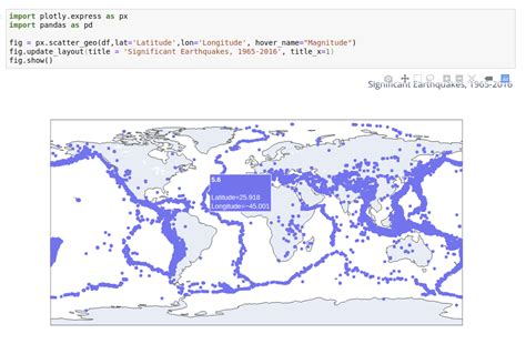 latitude and longitude data type in python