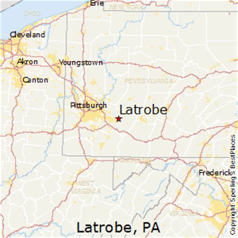 Latrobe Pa Full Zip Code