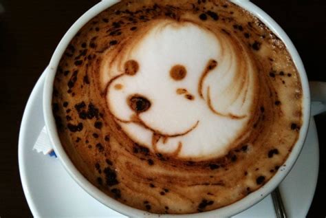 Latte Art Mengukis