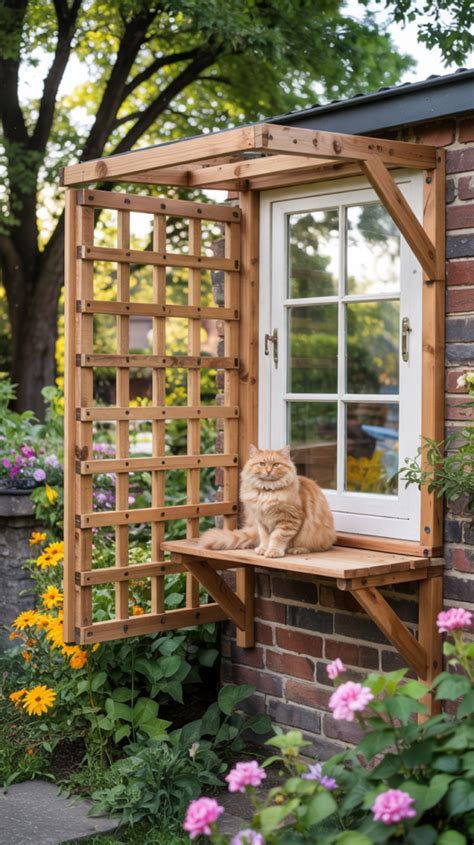 Lattice Catio